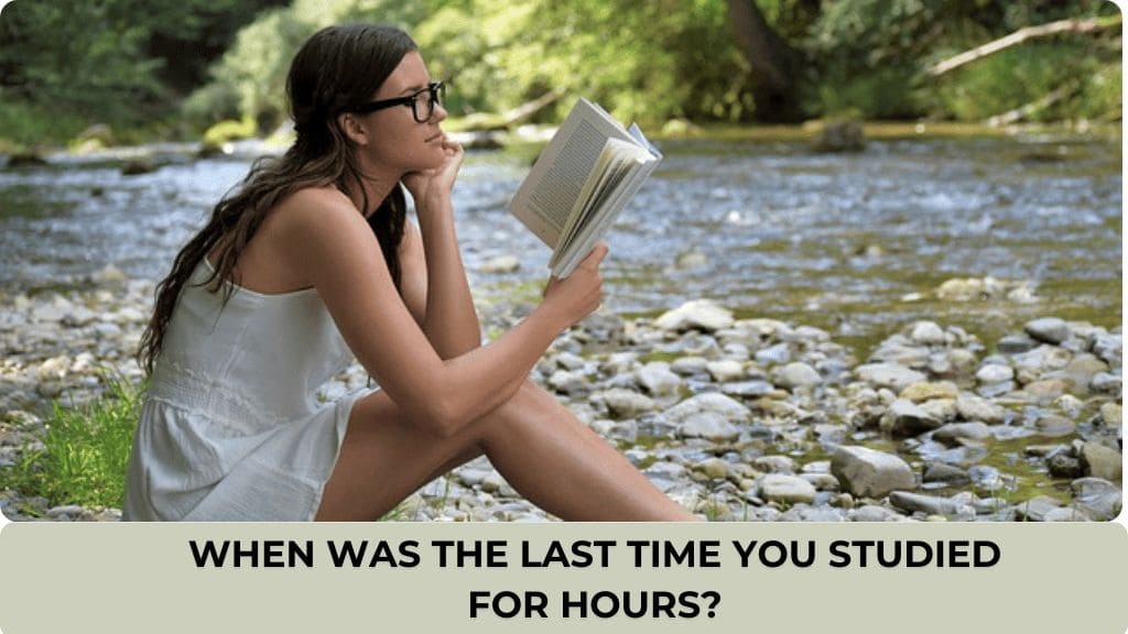 end of the book?
