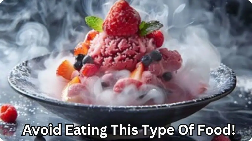 avoid eating this type of food