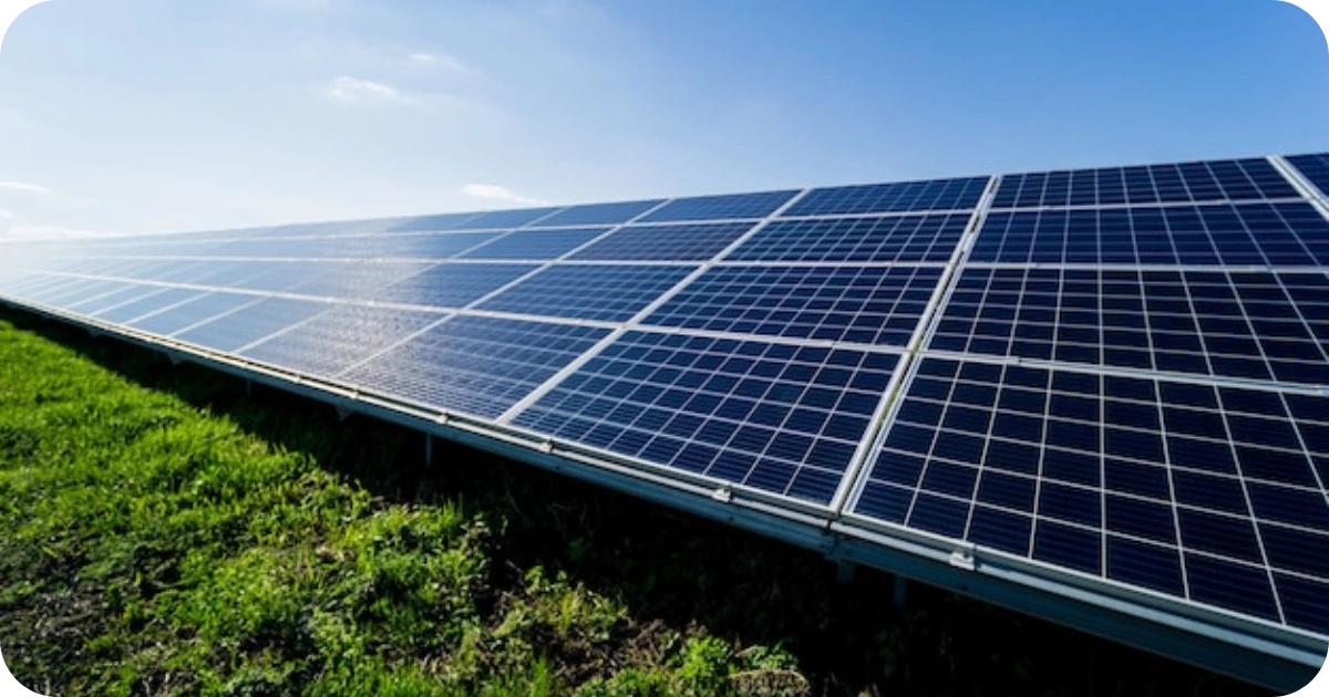 solar green energy