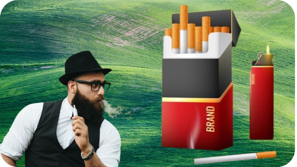 Is smoking really causing cancer. how harmful is Cigarettes.