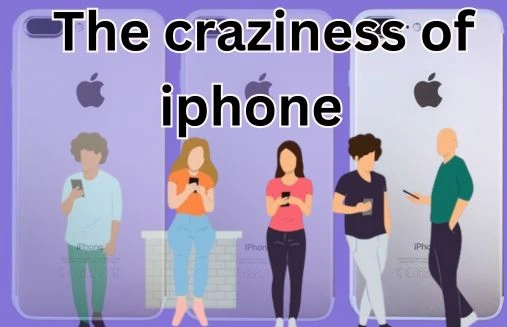 iphone craziness