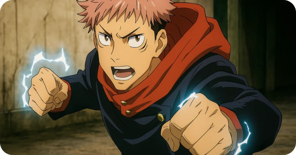 ANIME WITH AI AND VI