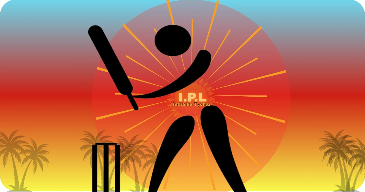 IPL CRICKET FESTIVAL OF INDIA