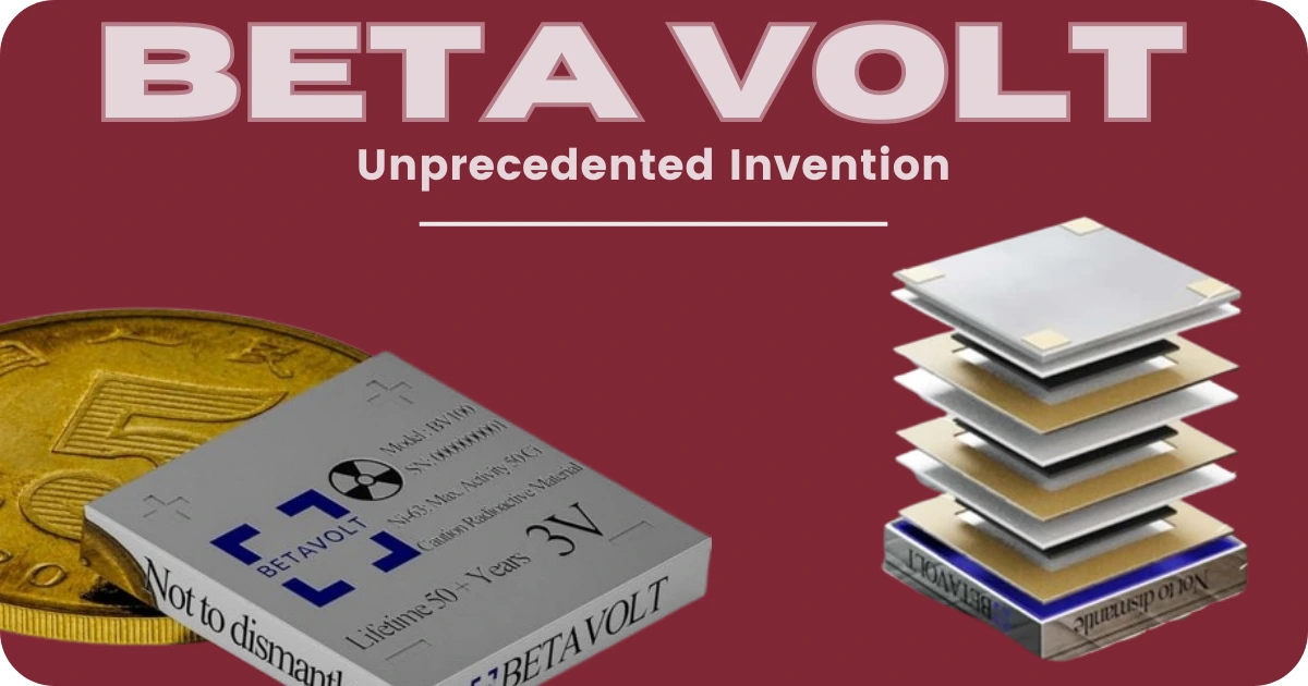 beta volt