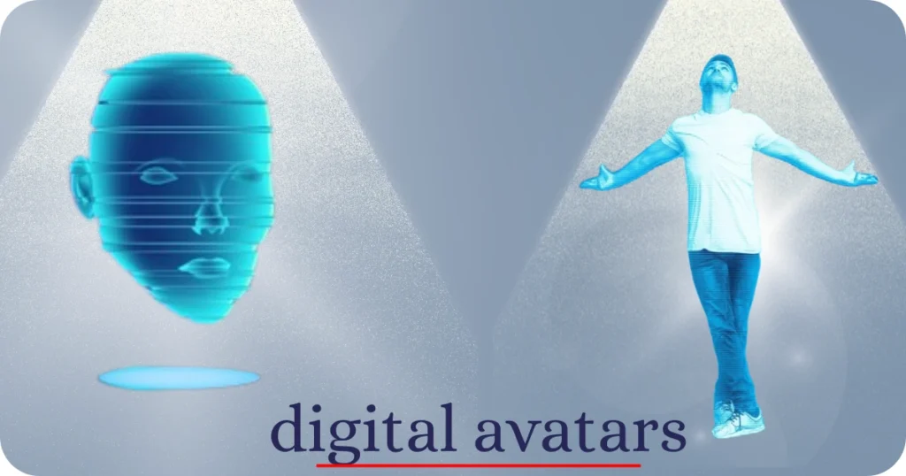 digital avatars