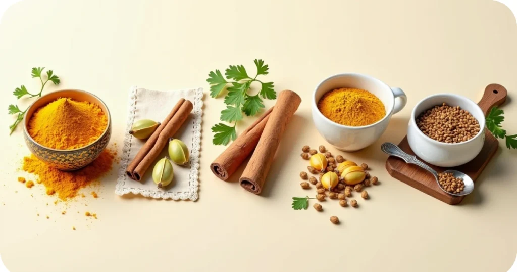 Indian masala