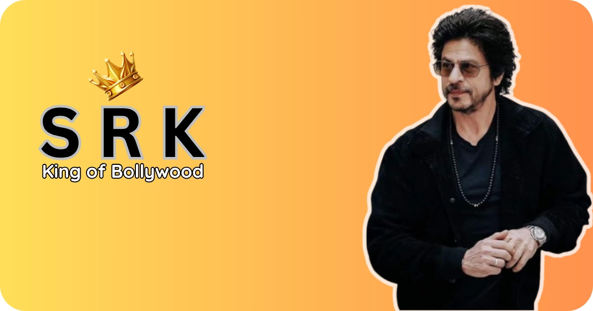 Shah Rukh Khan