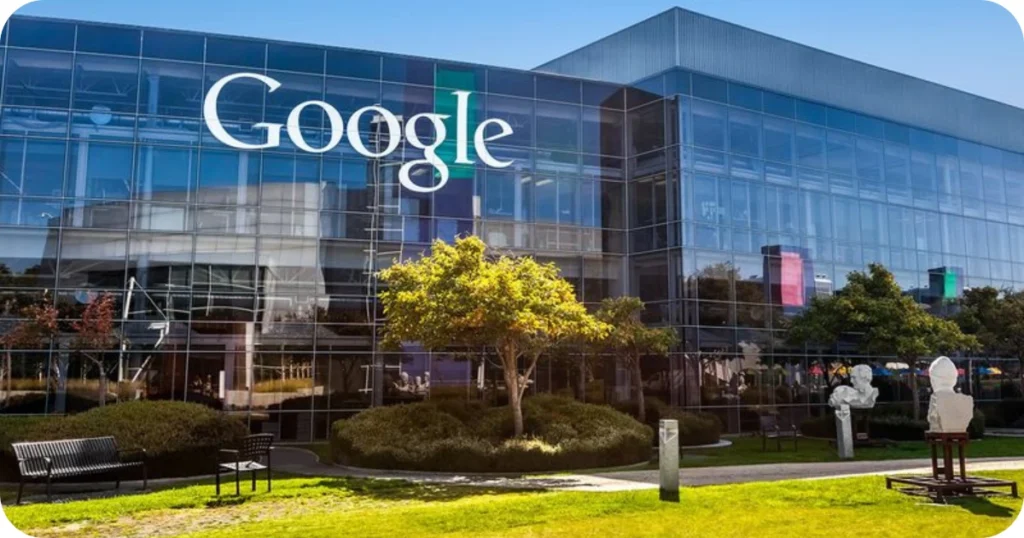 google head office