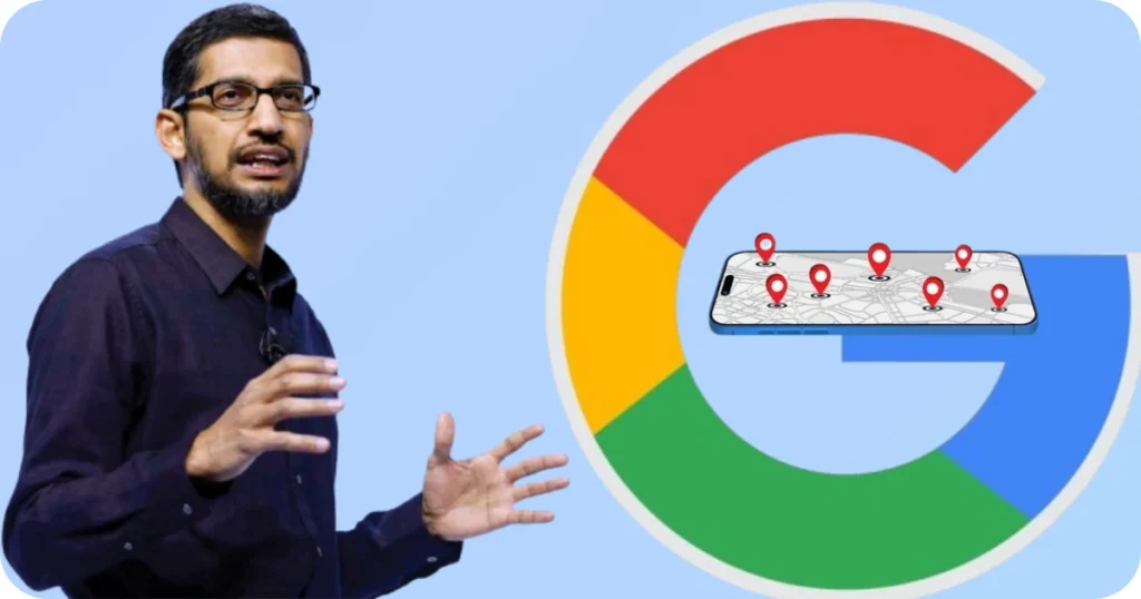 sundar pichai